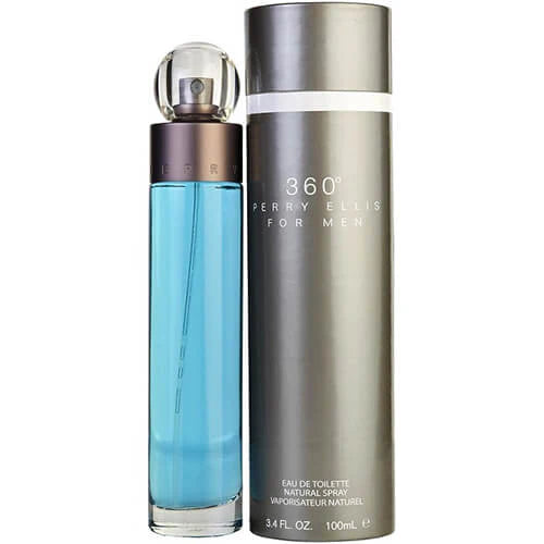360° For Men Perry Ellis 100Ml